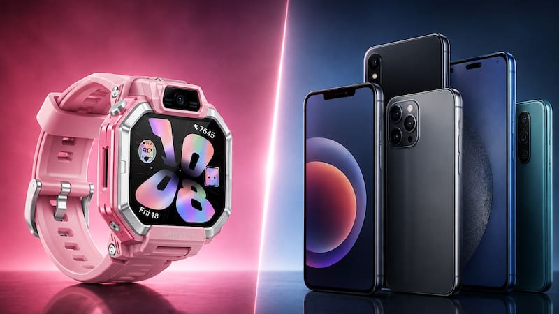 Según un reporte de Counterpoint Research Huawei creció en este nicho frente a gigantes como Apple.