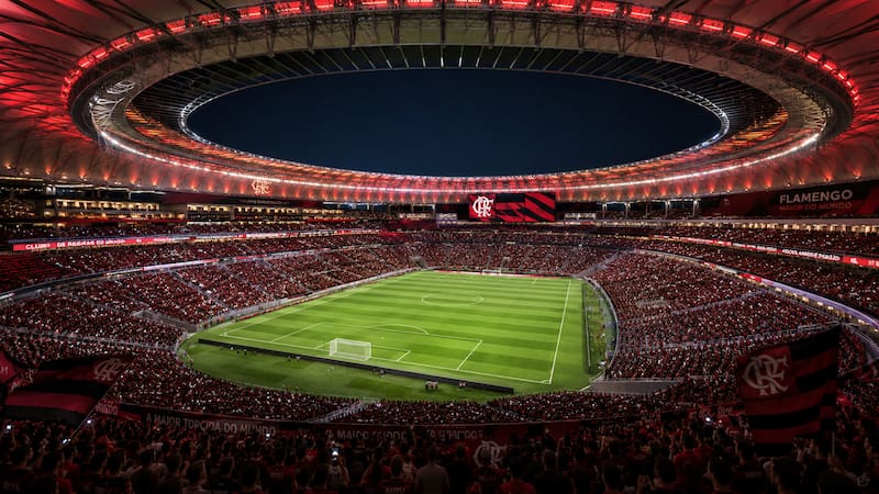 El equipo más grande del continente invertirá u$s 600 millones para construir un mega estadio de primer nivel para más de 70.000 espectadores
Fuente: IA