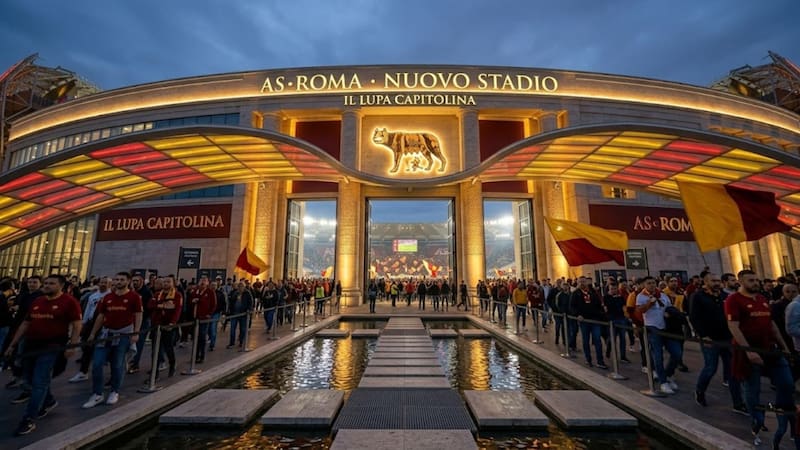 El equipo más importante de la primera división construirá un nuevo estadio e invertirá más de 500 millones de dólares: así será el orgullo del país
Fuente: IA