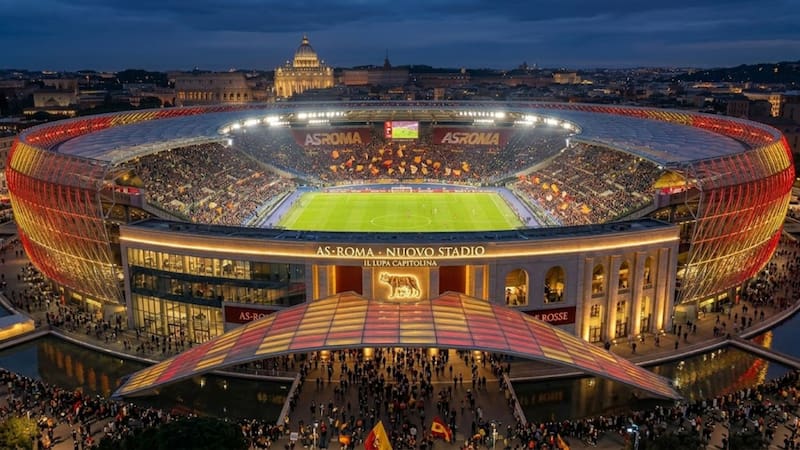 El equipo más importante de la primera división construirá un nuevo estadio e invertirá más de 500 millones de dólares: así será el orgullo del país
Fuente: IA
