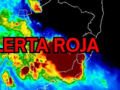 Alerta meteorológica para el fin de semana: llega un pronóstico marcado por lluvias intensas, granizo y vientos de hasta 70 km/h