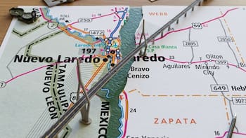Ni Nuevo León ni Chihuahua: este estado mueve el 42% de la carga hacia Estados Unidos y prepara una expansión histórica