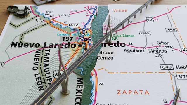 Ni Nuevo León ni Chihuahua: este estado mueve el 42% de la carga hacia Estados Unidos y prepara una expansión histórica