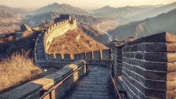 Estudios revelaron para qué fue construida la Muralla China realmente: sorprendente resultados