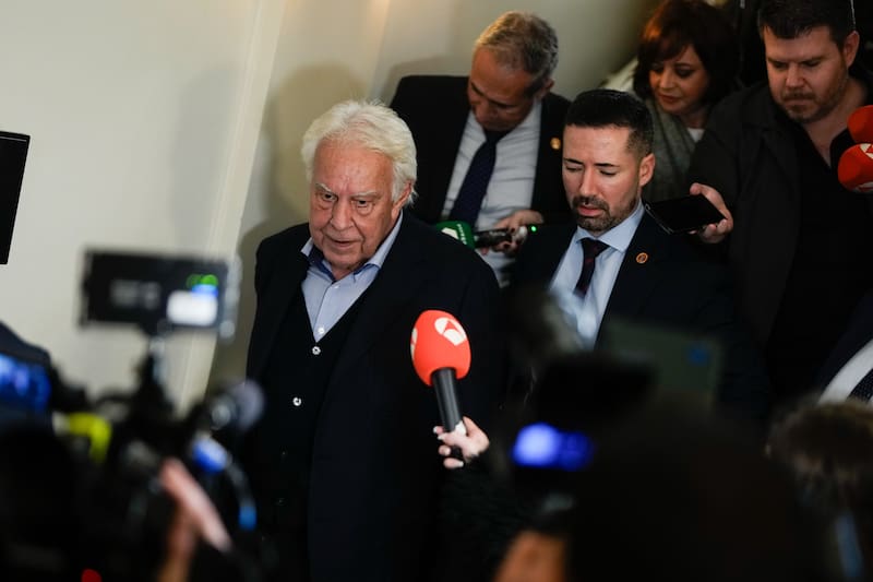 El expresidente reafirmó su intención de impulsar el voto en blanco en unas próximas elecciones generales si no se siente representado por la dirección actual del partido.