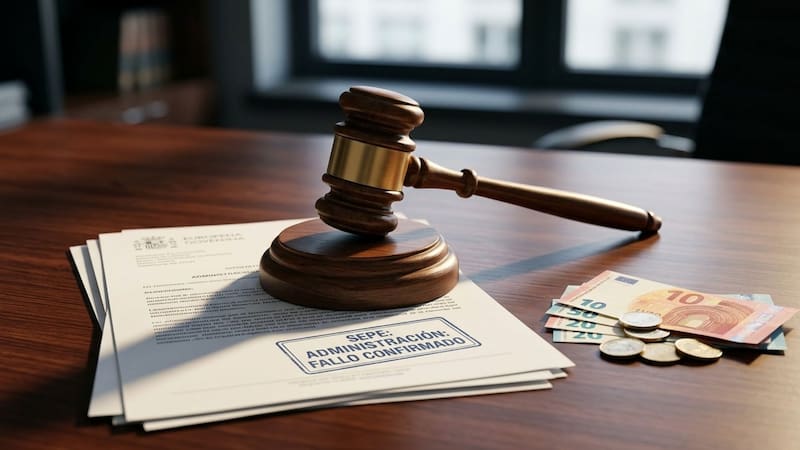 El fallo histórico que permite cobrar ayudas económicas en todos estos casos. (Fuente: Gemini)