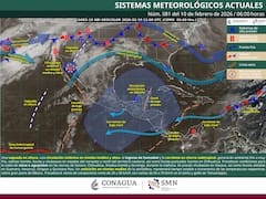 Una potente masa de aire frío azotará gran parte del país: el calor tiene los días contados y las temperaturas se desplomarán en estas regiones