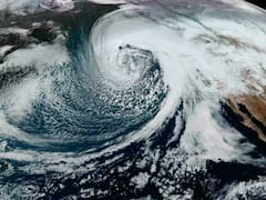 El norte desata su furia este fin de semana: vientos de hasta 90 km/h barrerán el país y estos municipios quedarán en el ojo de la tormenta