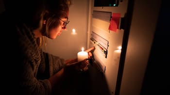 Más de 20 horas sin luz por día: el apagón masivo que tiene a este país de Latinoamérica cerca del colapso total