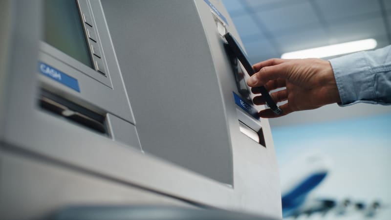 El fin de los cajeros automáticos: cómo se obtendrá dinero en efectivo a partir de ahora. Fuente: Shutterstock