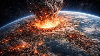 El fin del mundo se acerca: una supercomputadora reveló cuándo y por qué ocurrirá