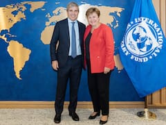 Argentina y el FMI, un solo corazón: hubo odio, pero reina el amor entre las partes