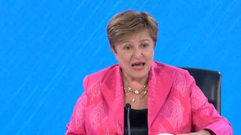 El FMI recortó medio punto el crecimiento para Argentina este año y midió el peso global de la guerra