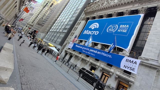 Banco Macro sorprendió con su balance: Wall Street ya apuesta a una fuerte suba del ADR