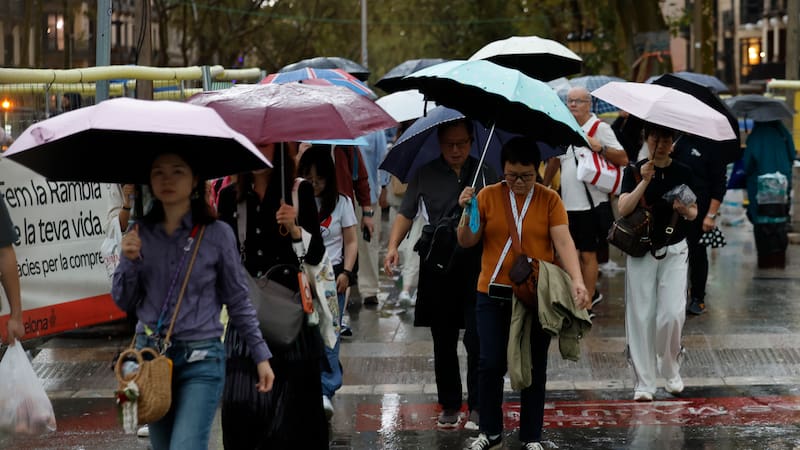 El Frente Frío 1 y una masa de aire frío se aproximan a México, con pronóstico de temperaturas de hasta 0 grados, lluvias, posibles torbellinos, granizadas y fuertes ráfagas de viento de hasta 90 km/h en distintas regiones del país.