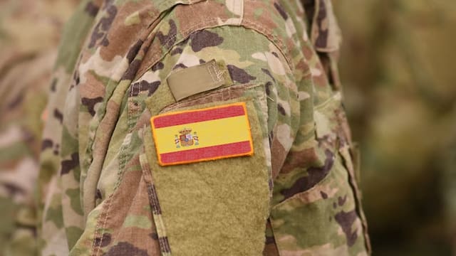 El gasto militar de España supera el 2% del PIB por primera vez en 30 años y se sitúa entre los 15 más altos del mundo
