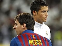 El gesto de Cristiano Ronaldo con Messi tras la muerte de su padre: “Un abrazo enorme para ti y los tuyos