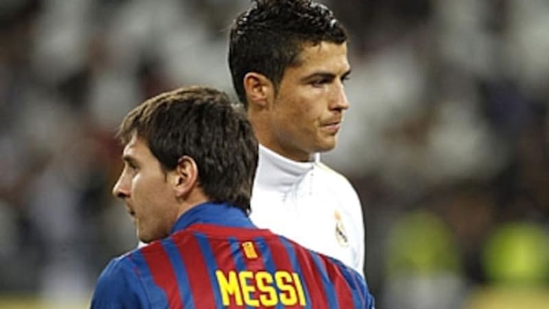 El gesto de Cristiano Ronaldo con Messi tras la muerte de su padre: “Un abrazo enorme para ti y los tuyos