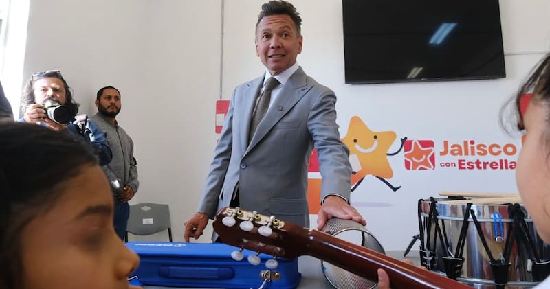 El gobernador de Jalisco, Pablo Lemus, informó la medida a través de un video en sus redes oficiales.