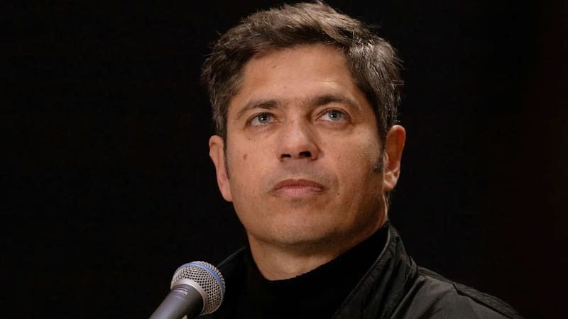 El gobernador de la Provincia de Buenos Aires, Axel Kicillof, obtuvo el 45,7% de imagen positiva, posicionándose como el tercer mandatario peor valorado del país.