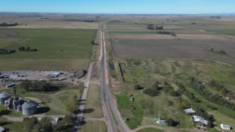 El Gobierno anunció la repavimentación de una ruta clave para el país y será transformada por completo
Fuente: Gobierno PBA