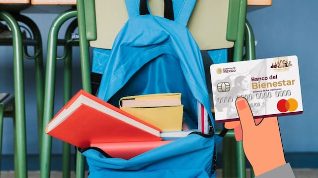 Se confirmó pago doble de la Beca Benito Juárez para abril: quiénes cobran los 3,800 pesos y por qué se juntaron dos bimestres