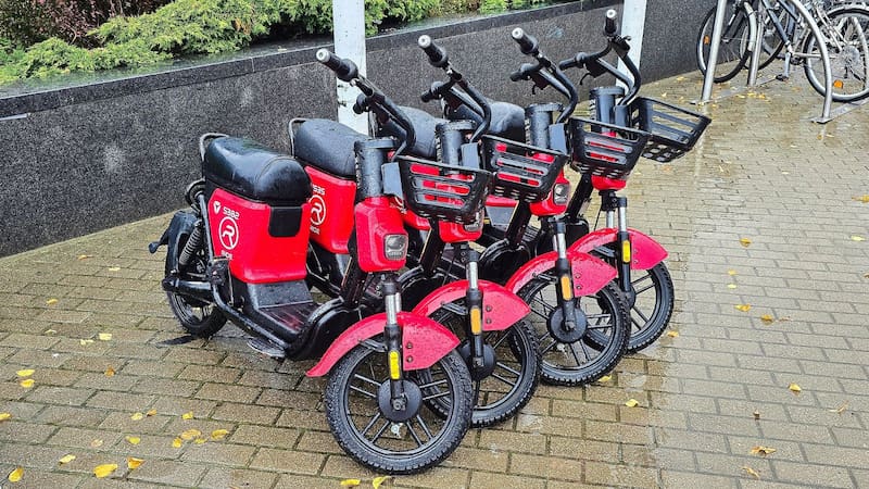 El Gobierno anunció una ayuda de 600 euros a todos los conductores que cumplan con este trámite desde marzo. Foto: Shutterstock