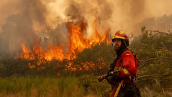 El Gobierno asegura que 2026 es el peor año de incendios: 226.000 hectáreas quemadas, 43 grandes fuegos y más de 1.100 evacuados