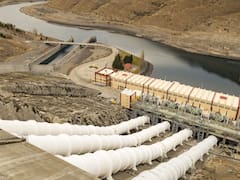 Represas a dos “aguas”: entre un socio “molesto” en Santa Cruz y el lujo de descartar en Neuquén