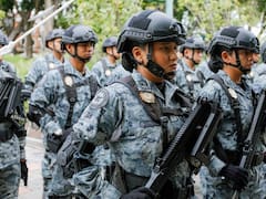 El Gobierno blinda Mazatlán con un despliegue de Fuerzas Especiales y Ejército Mexicano: hay trabajo coordinado con Sinaloa