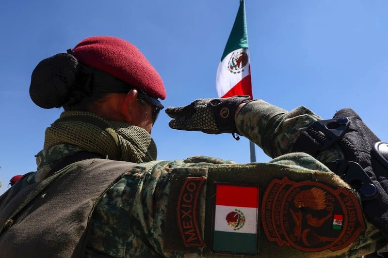 El Gobierno blinda Mazatlán con un despliegue de Fuerzas Especiales y Ejército Mexicano: hay trabajo coordinado con Sinaloa