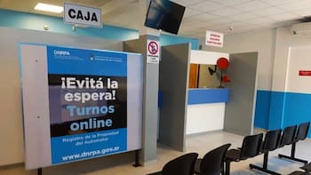 Registro Automotor: el Gobierno avanza con una reorganización de 368 sedes para acelerar la digitalización de los trámites