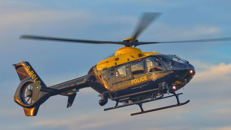 El Gobierno compró 100 helicópteros con una inversión total de 4000 millones de euros para convertirse en potencia aeronáutica de Europa