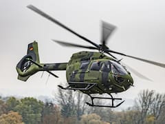 El Gobierno compró 100 helicópteros con una inversión total de 4000 millones de euros para convertirse en potencia aeronáutica de Europa