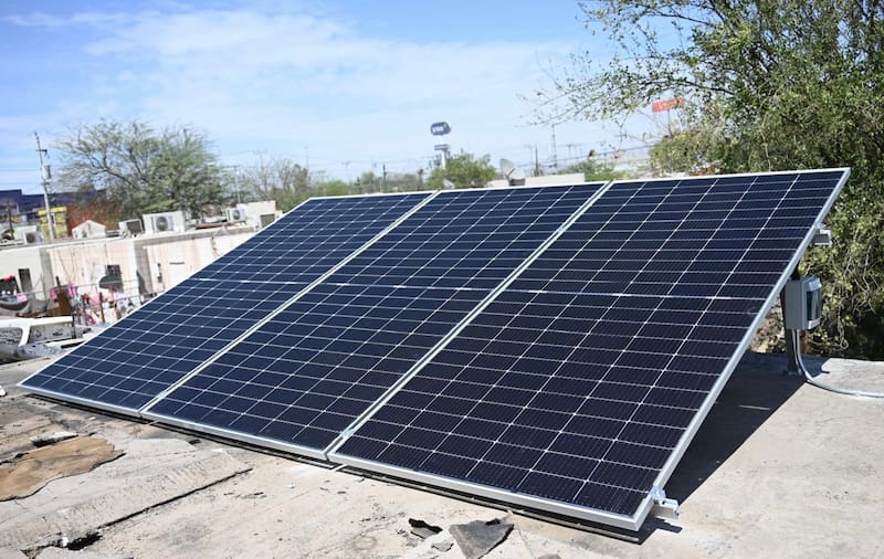 El Gobierno confirmó la entrega de paneles solares a domicilio para quienes cumplan estos requisitos.