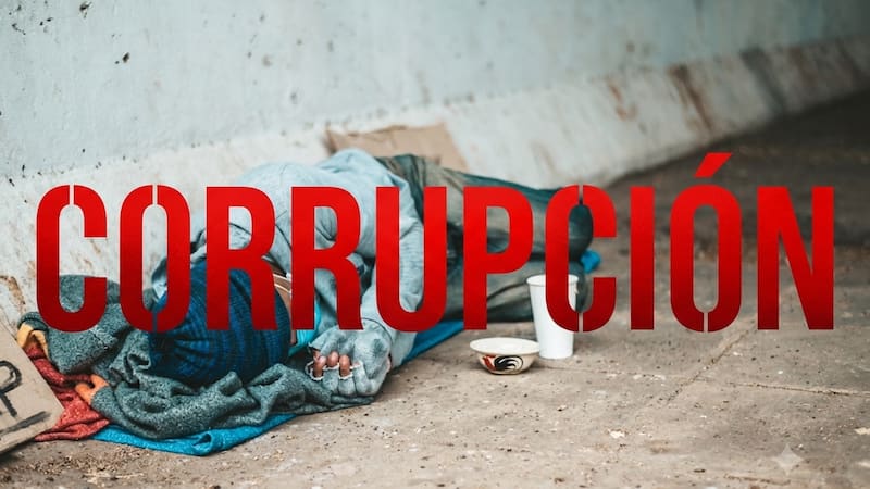 El Gobierno confirmó multa de casi 800 millones e inhabilitación por 10 años a funcionarios públicos por robar fondos de comida para los pobres.