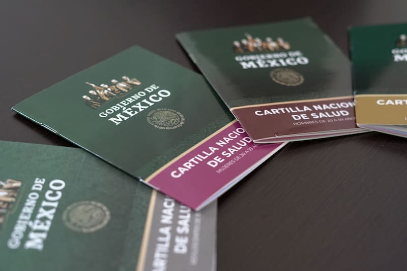 El Gobierno confirmó que la reimpresión de la Cartilla de Salud es un trámite sin costo para los habitantes del territorio azteca. (Foto: Archivo)