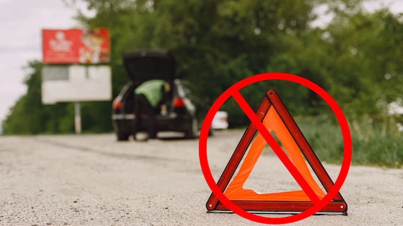 El Gobierno confirmó que multará a todos los autos que estén parados en la calle si no cumplen un requisito clave. Foto: Freepik