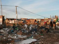 El Gobierno convertirá un espacio de la Ciudad con asentamientos ilegales en un parque con espacio verde para los vecinos