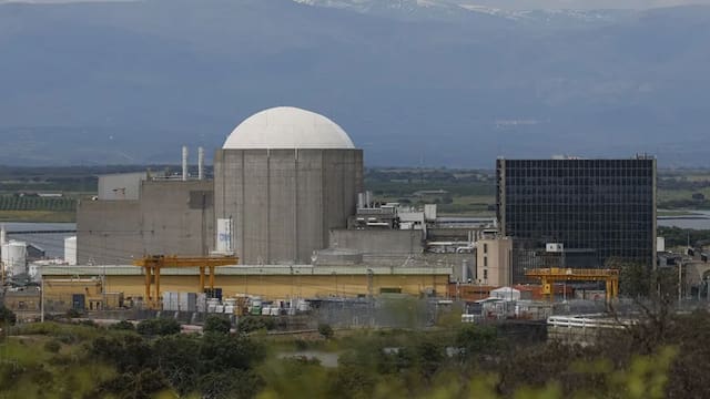 El Gobierno da marcha atrás y extiende la vida de la central nuclear de Almaraz hasta junio de 2030