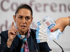 Claudia Sheinbaum quiere eliminar el efectivo y los pagos digitales ya explotaron: qué pasará con quienes no tengan tarjeta de crédito o débito