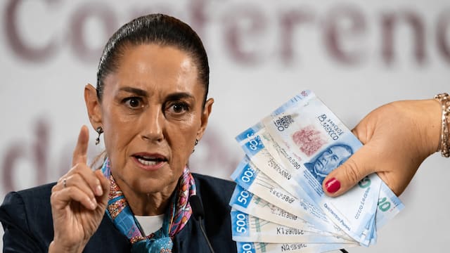 Claudia Sheinbaum quiere eliminar el efectivo y los pagos digitales ya explotaron: qué pasará con quienes no tengan tarjeta de crédito o débito