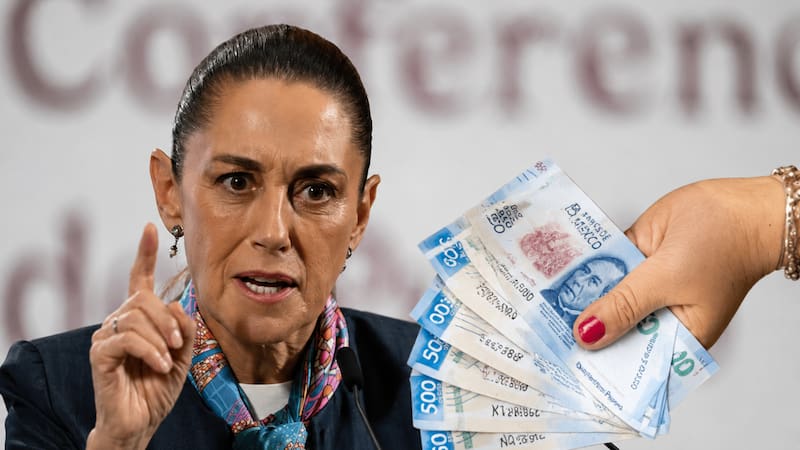 El Gobierno de Claudia Sheinbaum impulsa la digitalización de pagos en servicios clave mientras bancos y autoridades aceleran medidas para reducir el uso de efectivo en el país.