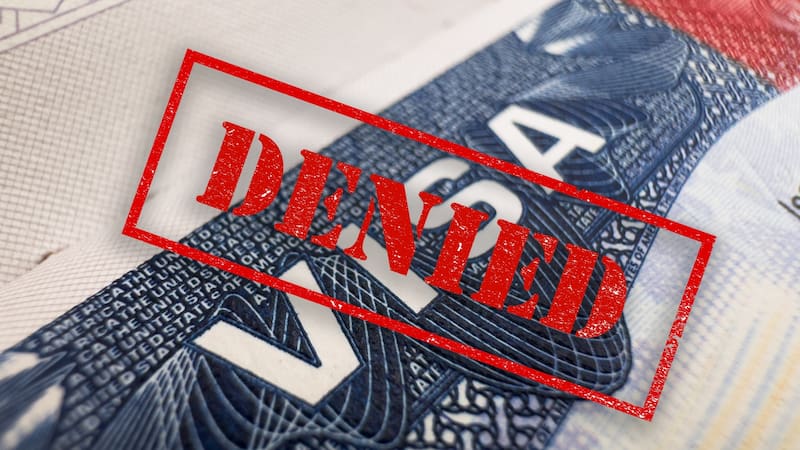 El Gobierno de Estados Unidos podría denegar la visa a quienes respondan equivocadamente dos preguntas durante la entrevista. (Foto: Shutterstock)