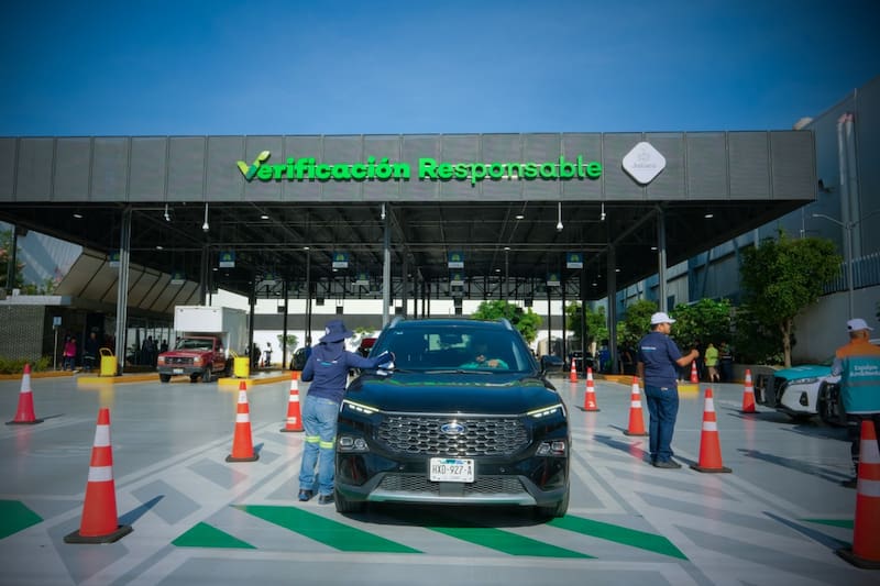 El gobierno de Jalisco aplica el programa de “ Verificación Responsable”