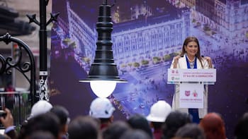 Volvió Ley y el Orden en México: la CDMX recuperó el espacio público y ahora no habrán más vendedores ni puestos de comida en las calles