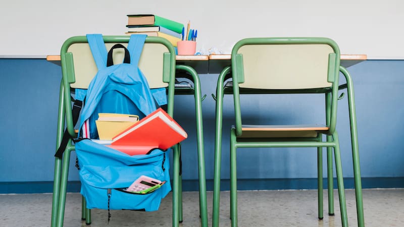 El Gobierno de la Ciudad publicó a través de su sitio web oficial toda la información sobre el sistema de inscripción escolar en línea que regirá a partir del próximo mes. Fuente: Shutterstock.