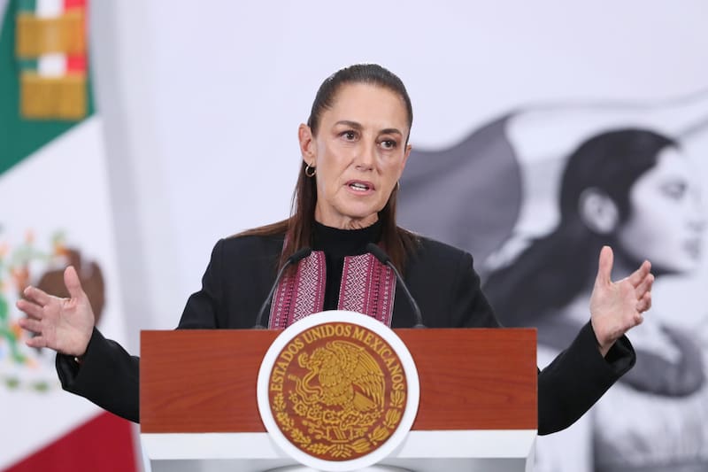 El Gobierno de México ratificó la continuidad de la Pensión del Bienestar y descartó su eliminación o recorte.