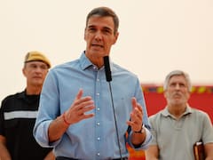 El Gobierno de Pedro Sánchez centraliza la gestión de los incendios que arrasan Madrid y Ávila