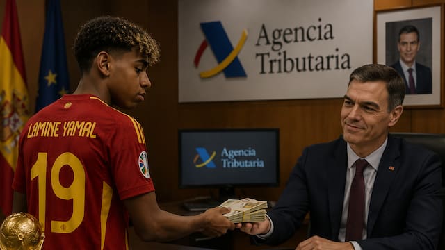 El Gobierno de Pedro Sánchez se quedará con más del 30% del dinero que cobrarán los campeones del Mundial 2026